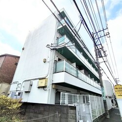 トップ向陽町（406）の物件外観写真